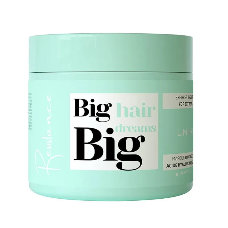 Uniikon Masque Résistance Hot