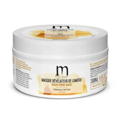 Patrice Mulato Masque révélateur de lumière pour cheveux ternes