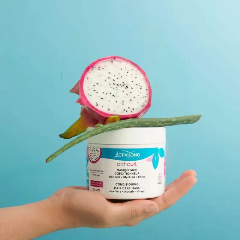 Activilong Masque soin conditionneur nutritif Acticurl Online
