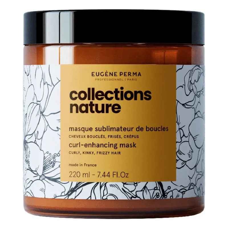 Eugene Perma Professionnel Masque sublimateur de boucles Collections Nature Online