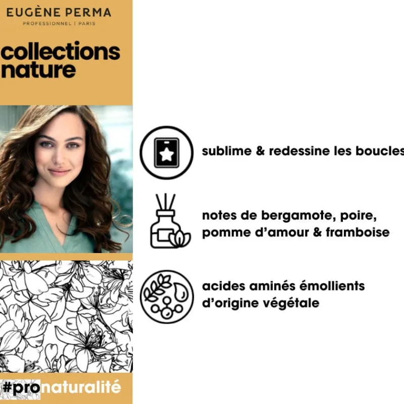 Eugene Perma Professionnel Masque sublimateur de boucles Collections Nature Online
