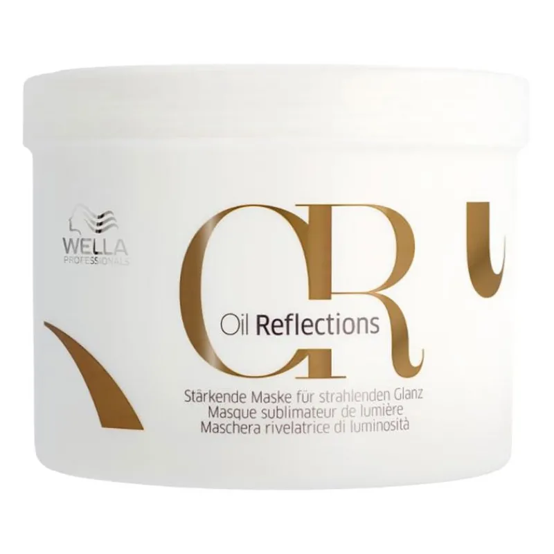 Wella Professionals Masque sublimateur de lumière Oil Reflections 500ml Outlet