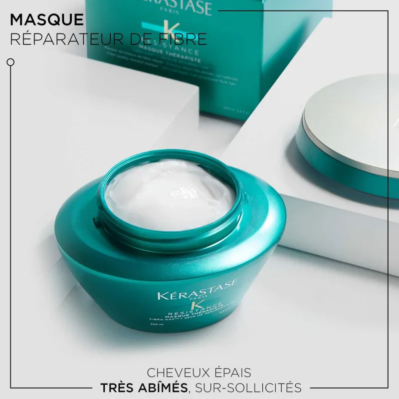 Kérastase Masque Thérapiste Résistance Discount