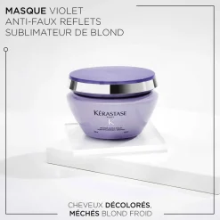 Kérastase Masque Ultra-Violet Blond Absolu New