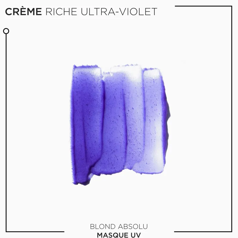 Kérastase Masque Ultra-Violet Blond Absolu New