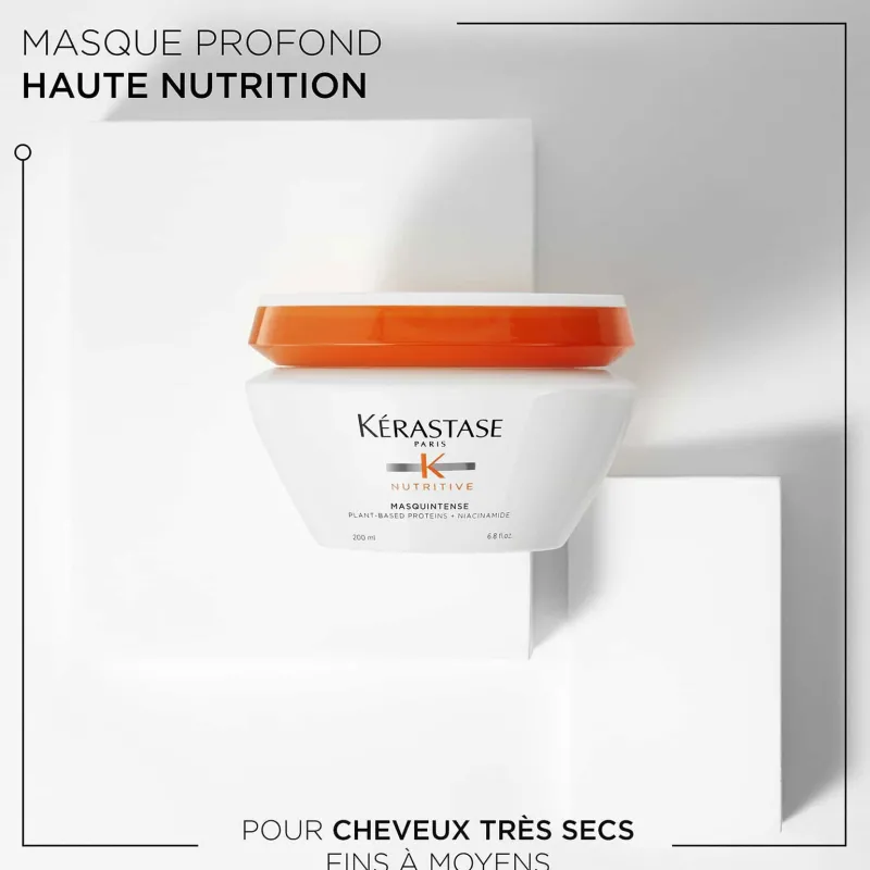 Kérastase Masquintense Nutritive New