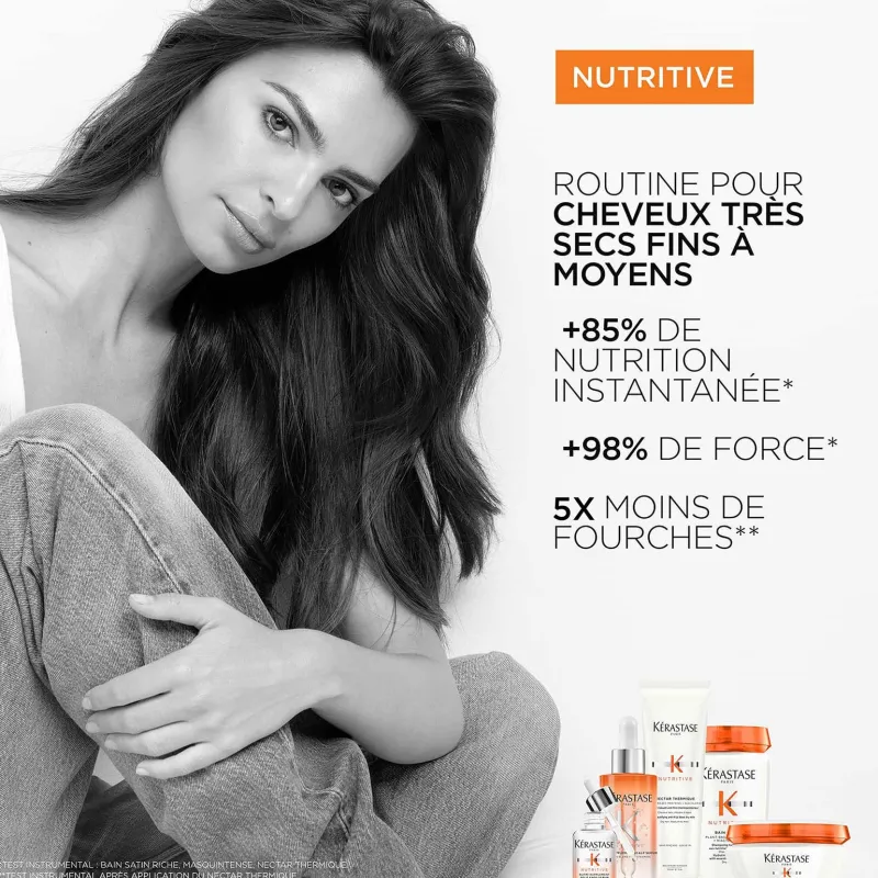 Kérastase Masquintense Nutritive New