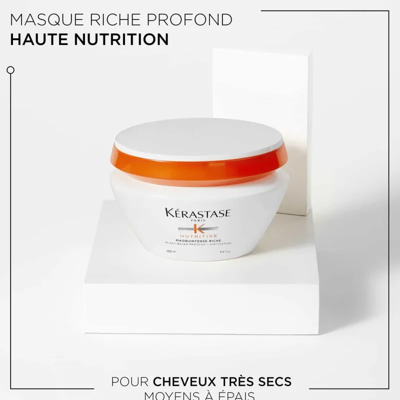 Kérastase Masquintense riche Nutritive Best