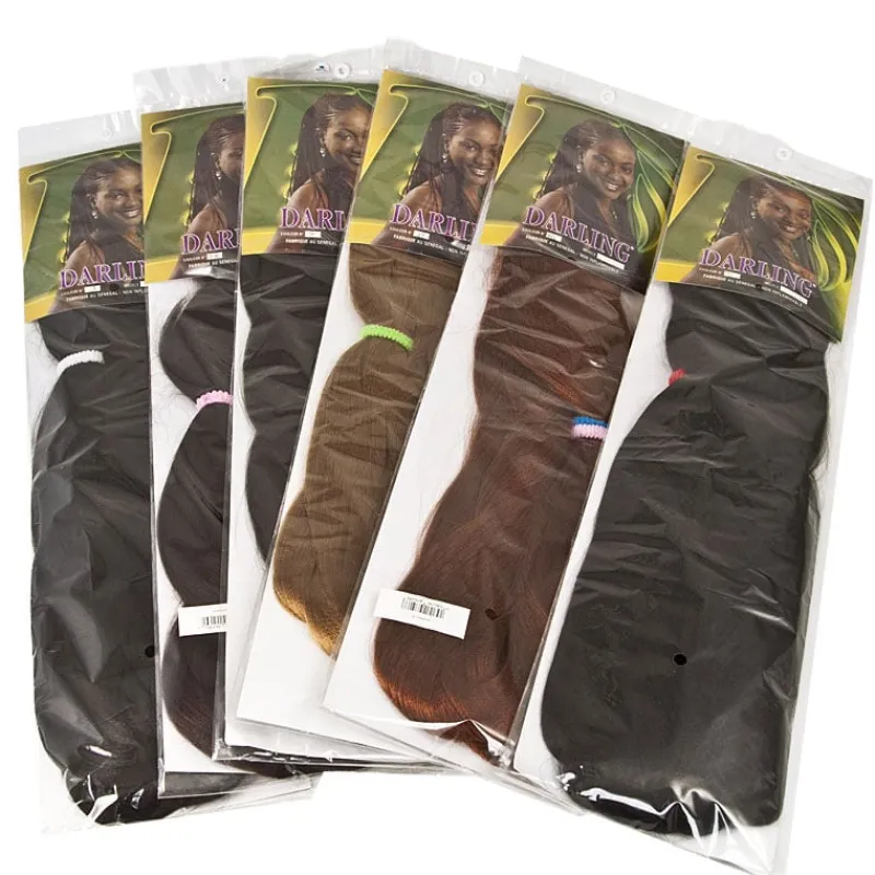 Mèche Afro Xpression 27 New