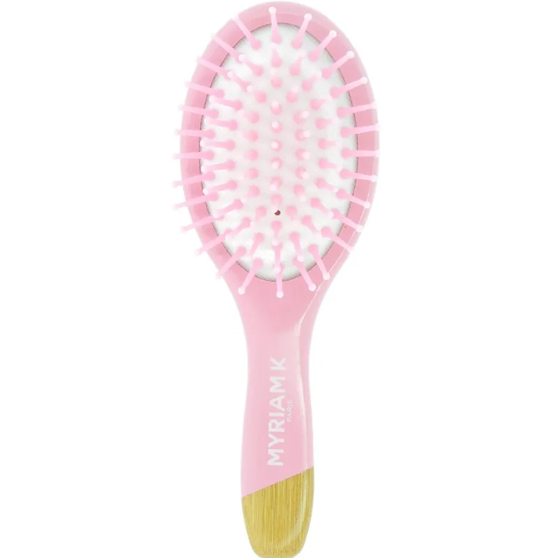 Myriam.K Paris Mini brosse bambou Best