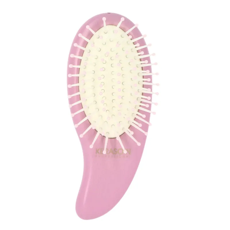 Kerasoin Professionnel Mini brosse démêlante New