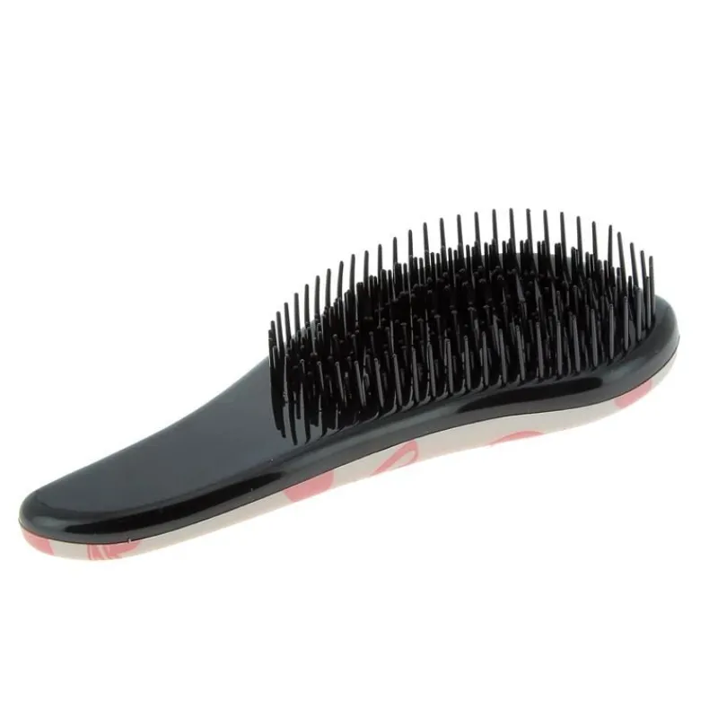 Kerasoin Professionnel Mini brosse démélante cœurs Outlet