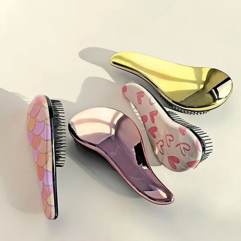 Kerasoin Professionnel Mini brosse démélante cœurs Outlet