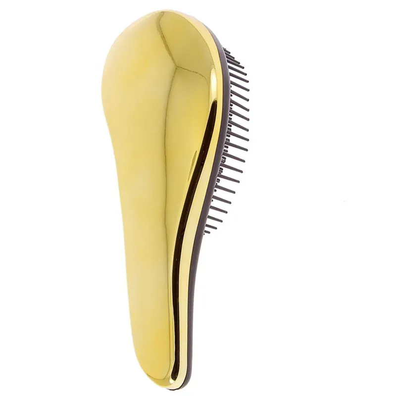 Kerasoin Professionnel Mini brosse démélante doré Clearance