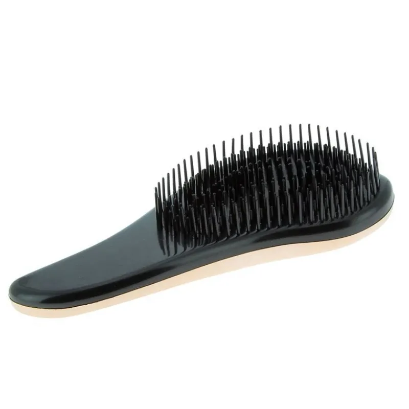 Kerasoin Professionnel Mini brosse démélante rose gold Best