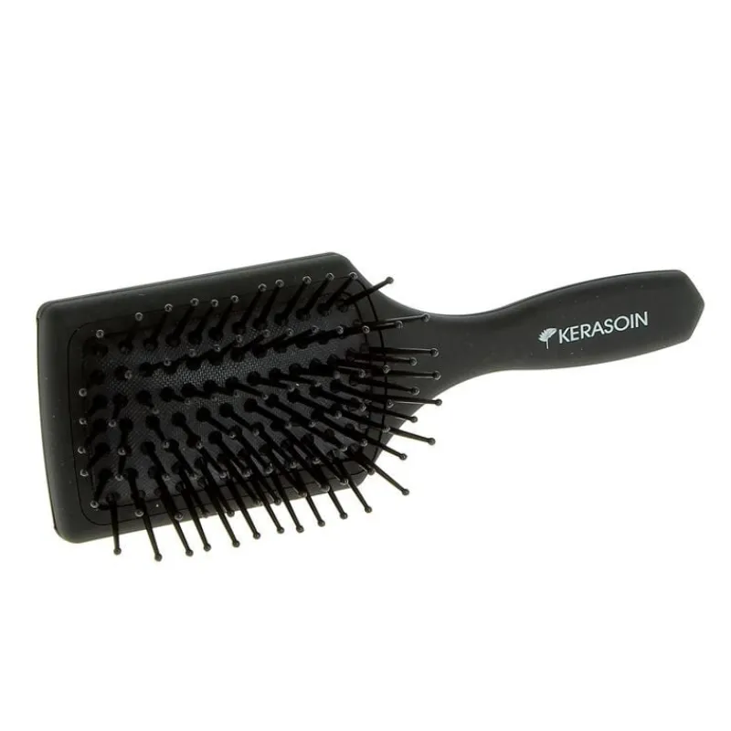 Kerasoin Professionnel Mini brosse pneumatique picots et miroir Discount