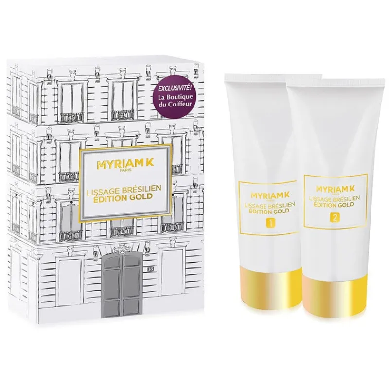 Myriam.K Paris Mini Kit de Lissage Brésilien Instantané Hot