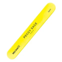 Peggy Sage Mini lime à ongles néon ongles naturels 180/240 yellow Outlet