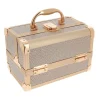 La Boutique du Coiffeur Mini Valise à main Rose Gold Outlet