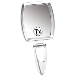 Kerasoin Professionnel Miroir de sac double face grossissant x 7 Venise Sale