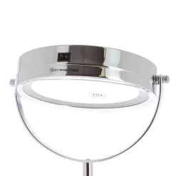 Kerasoin Professionnel Miroir lumineux double face Londres Hot