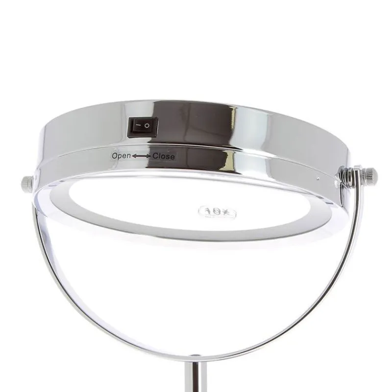 Kerasoin Professionnel Miroir lumineux double face Londres Hot