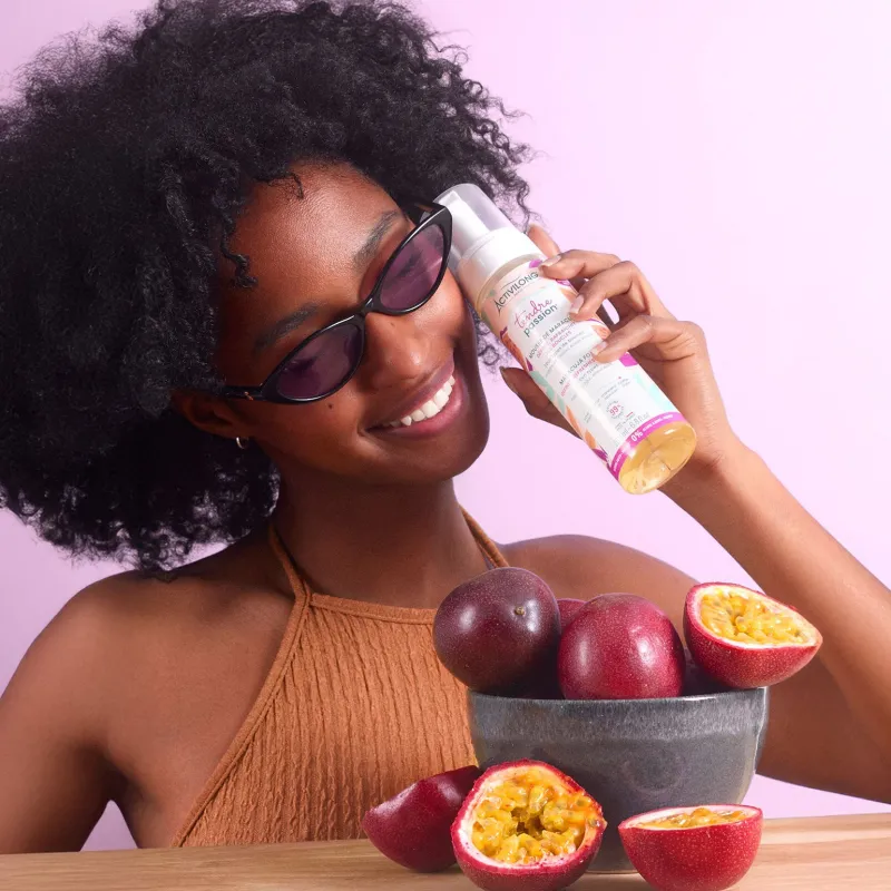 Activilong Mousse de maracuja Tendre Passion