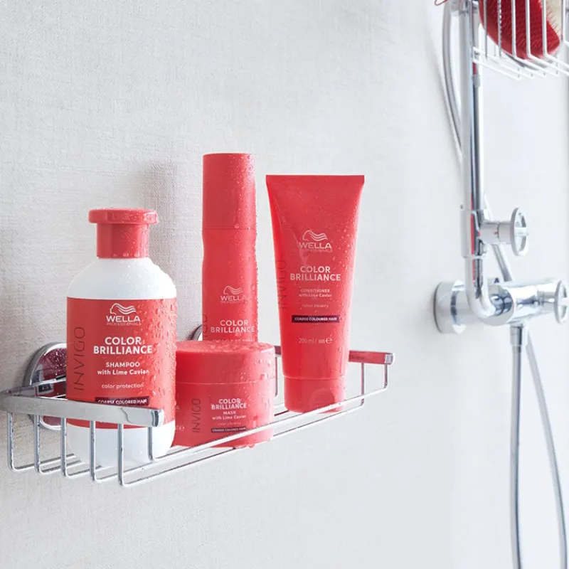 Wella Professionals Mousse de soin vitaminée Invigo Color Brilliance Best