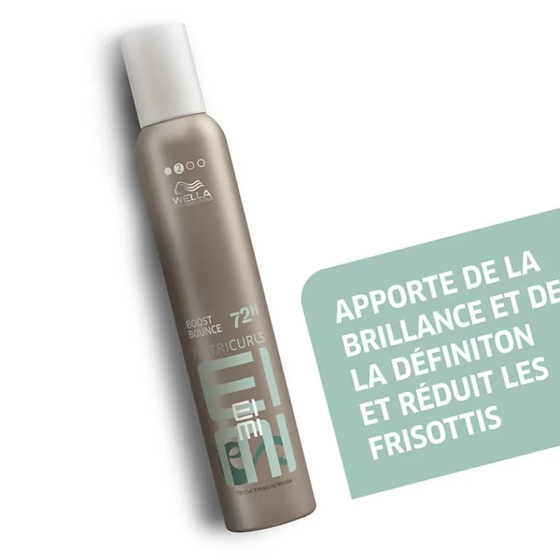 Wella Professionals Mousse définition Boost Bounce Eimi Nutricurls Clearance