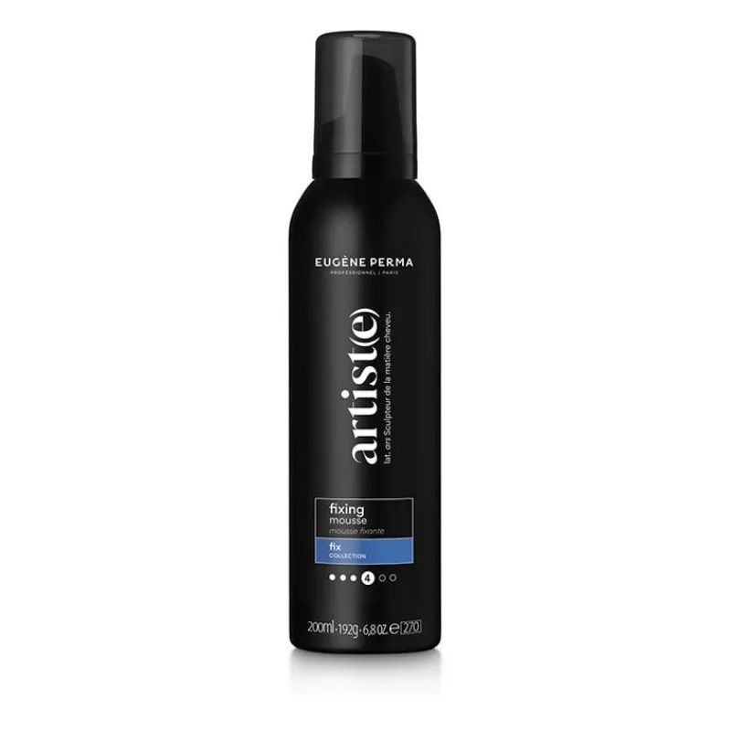 Eugene Perma Professionnel Mousse fixante Fixing Mousse Artiste New