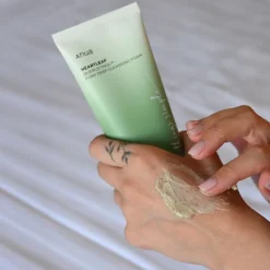 Anua Mousse nettoyante en profondeur Heartleaf Quercetinol