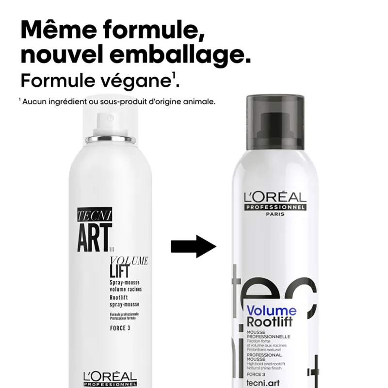 L’Oréal Professionnel Paris Mousse Volume Rootlift Tecni.Art Online