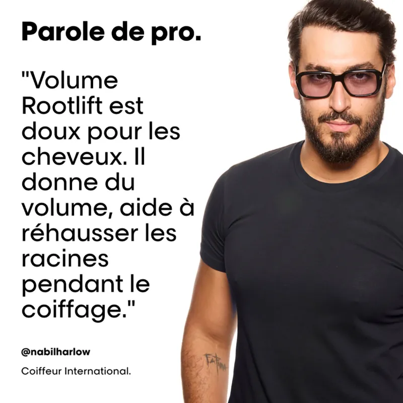 L’Oréal Professionnel Paris Mousse Volume Rootlift Tecni.Art Online