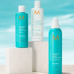 Moroccanoil Mousse volumisante