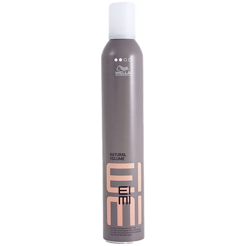 Wella Professionals Mousse volumisante à fixation légère Natural Volume Eimi 500 ml Discount