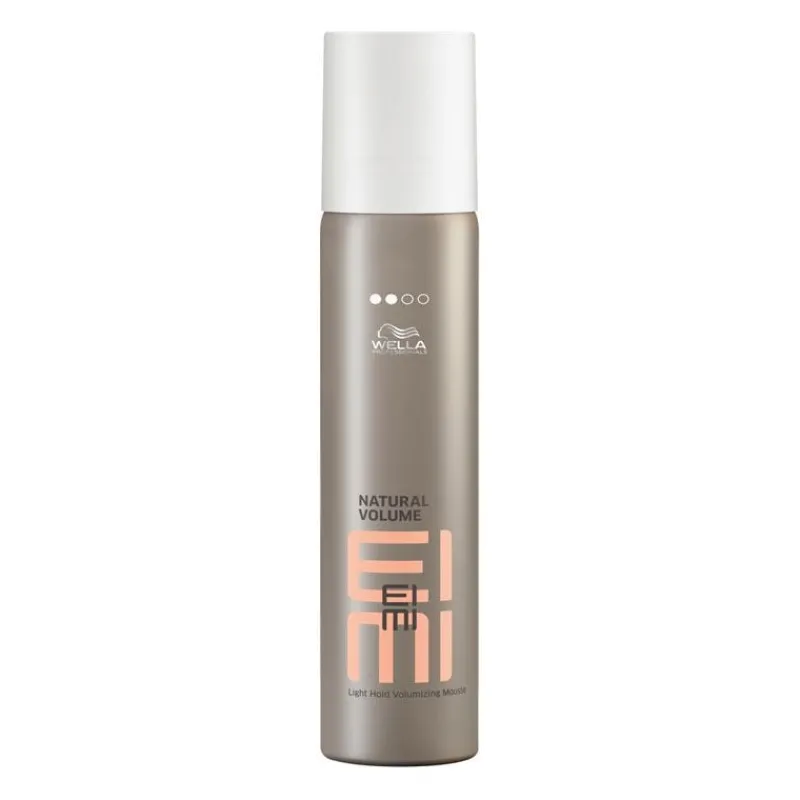 Wella Professionals Mousse volumisante à fixation légère Natural Volume Eimi 75ml