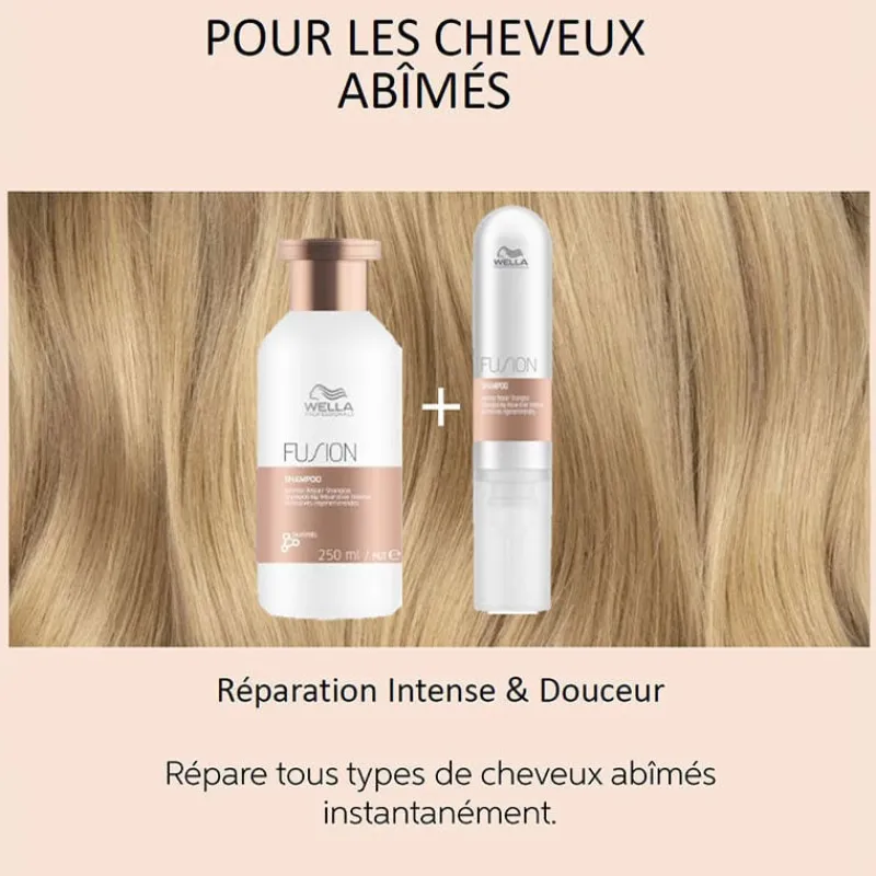 Wella Professionals Émulsion légère Fusion Hot