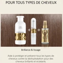 Wella Professionals Émulsion légère Oil Reflections Online