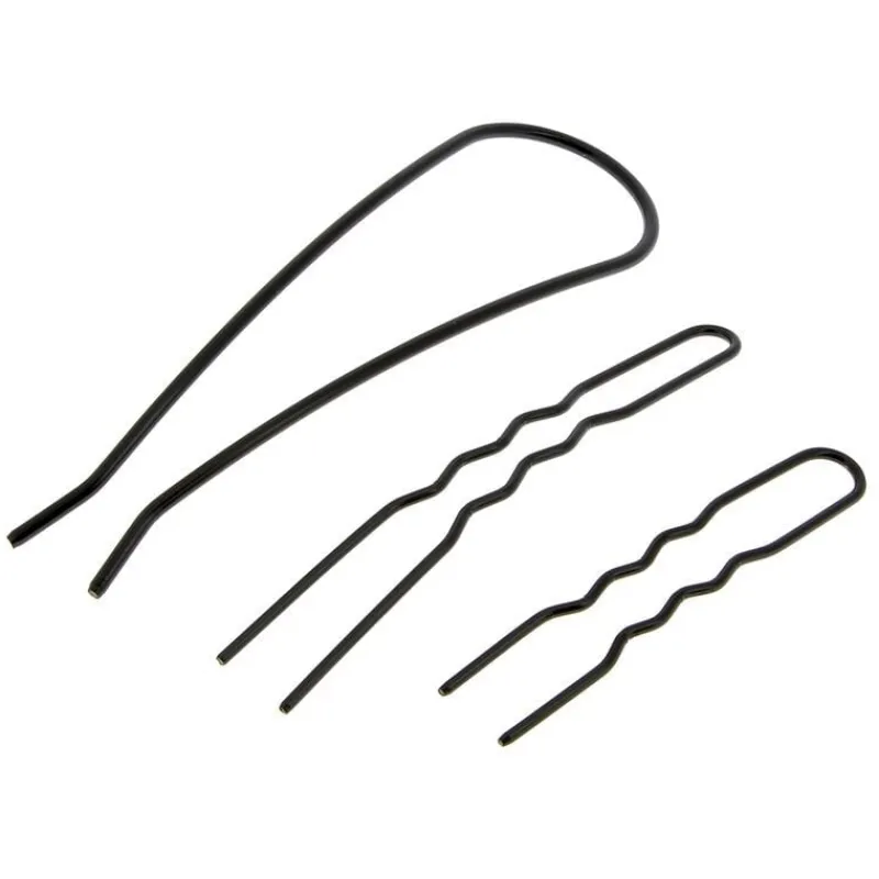 La Boutique du Coiffeur Neigeuses métal GM noires par 3 Online