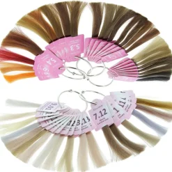 Kerasoin Professionnel Nuancier colorations Solaïa Online