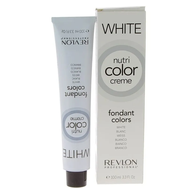 Revlon Professional Nutri Color Crème 000 blanc