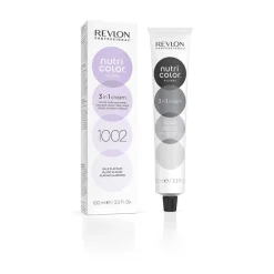 Revlon Professional Nutri Color Filters crème repigmentante 3 en 1 1002 blanc platine Sale