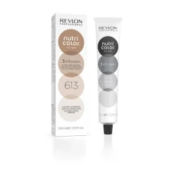 Revlon Professional Nutri Color Filters crème repigmentante 3 en 1 613 châtain cendré doré Outlet