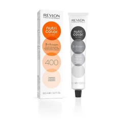 Revlon Professional Nutri Color Filters crème repigmentante 3 en 1 400 mandarine Clearance