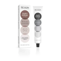 Revlon Professional Nutri Color Filters crème repigmentante 3 en 1 512 châtain cendré perlé Online