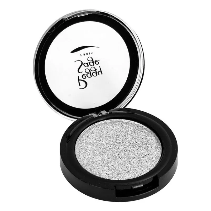 Peggy Sage Ombre à paupières smiling silver Best