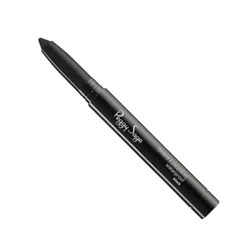 Peggy Sage Ombre à paupières waterproof Black Discount