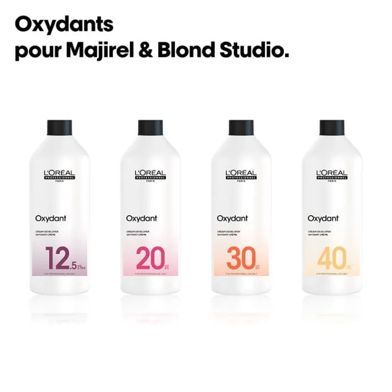 L’Oréal Professionnel Paris Oxydant crème 40 vol Sale