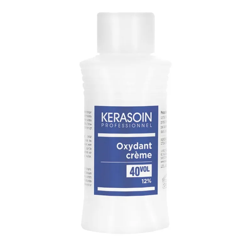 Kerasoin Professionnel Oxydant crème 40 volumes 12% 75ml Sale
