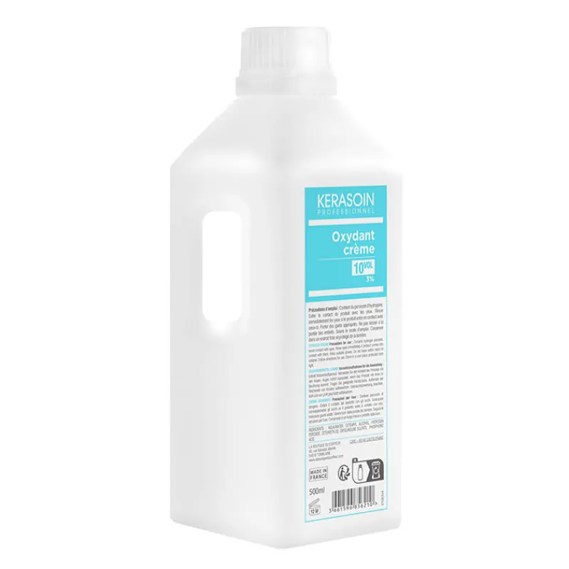 Kerasoin Professionnel Oxydant crème 10 volumes 3% 500ml Sale